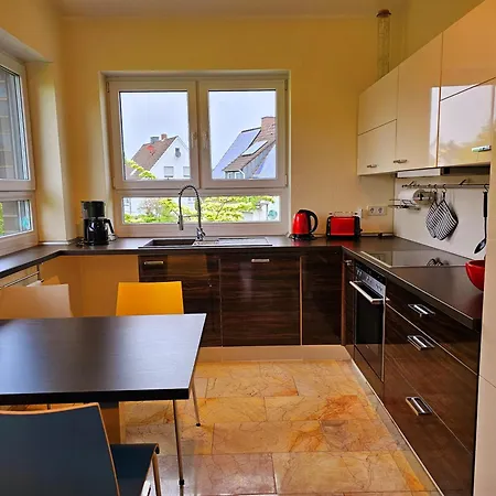 아파트 Am Naturpark *