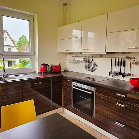 Am Naturpark Hasbergen