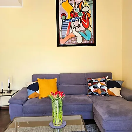Am Naturpark Apartamento