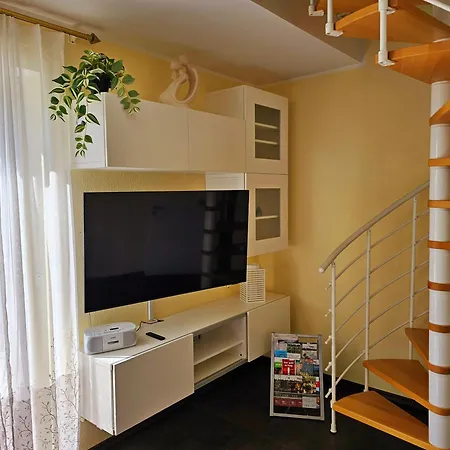 Apartamento Am Naturpark *