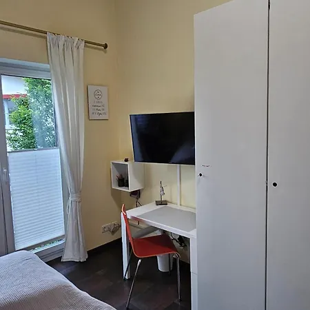 Apartamento Am Naturpark *