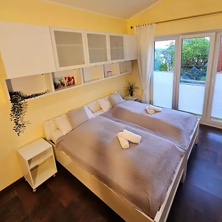 Am Naturpark Apartment *