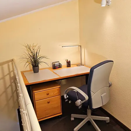 Apartamento Am Naturpark Hasbergen