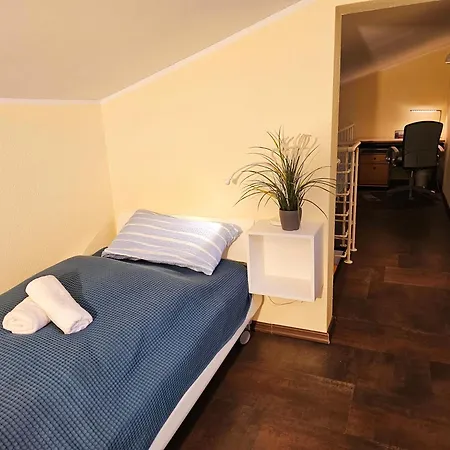 Apartment Am Naturpark