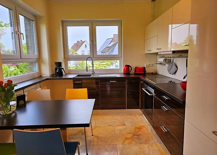 Apartment Am Naturpark *