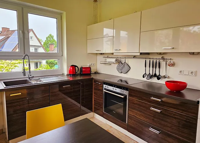 Am Naturpark Hasbergen