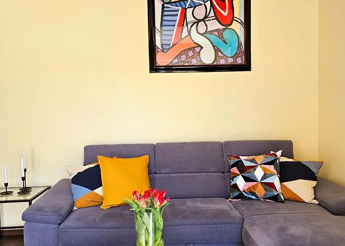 Am Naturpark Apartment