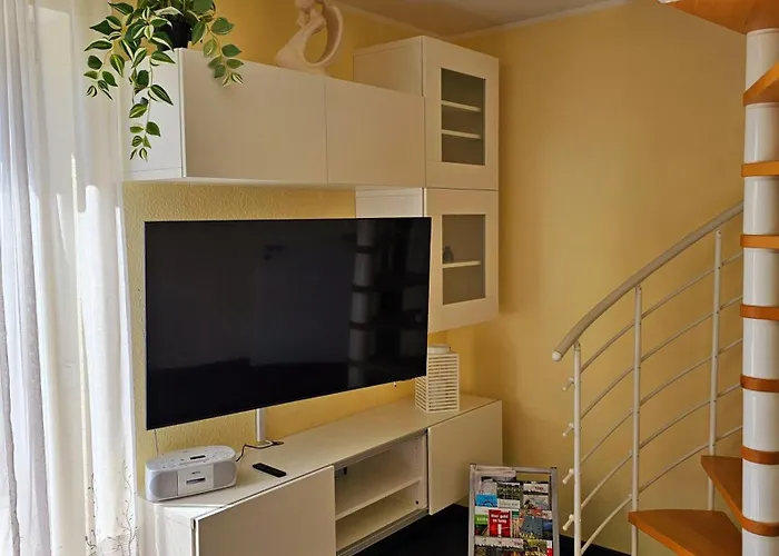 Apartment Am Naturpark *