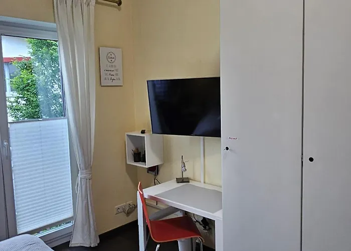 아파트 Am Naturpark *