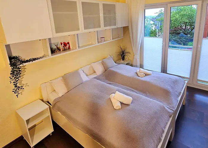 Am Naturpark Apartment *