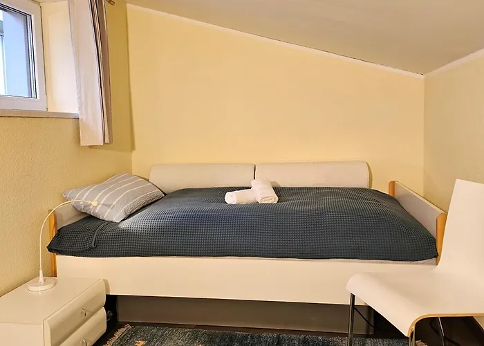 아파트 Am Naturpark *