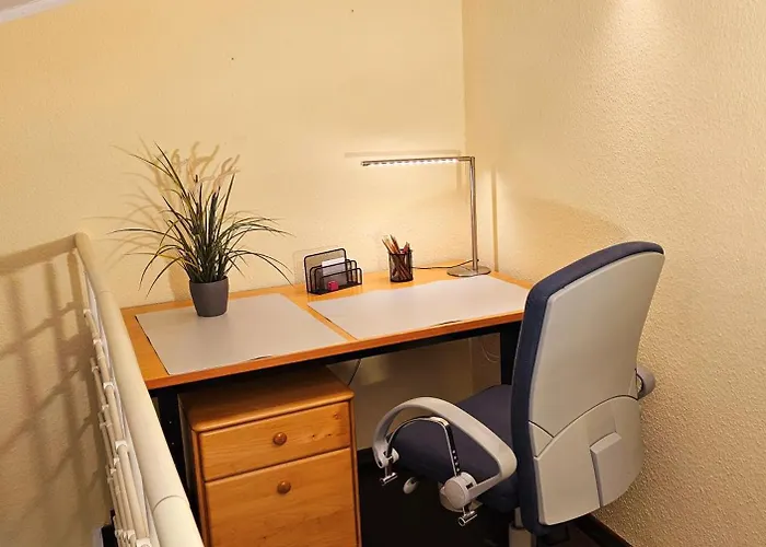 아파트 Am Naturpark Hasbergen