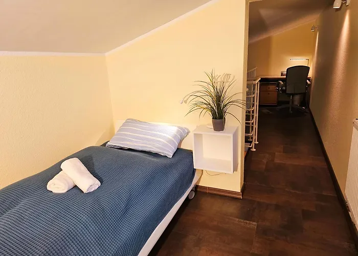 Apartment Am Naturpark