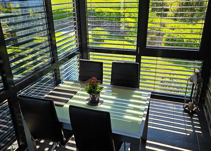 Am Naturpark Apartment *